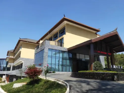 Sanxikou Hotel Hotels in Cangxi County