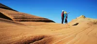 Jingbian Danxia Tourism Resort