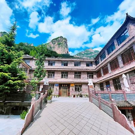Wanxianshan VIP Park (Guoliangcun Branch)