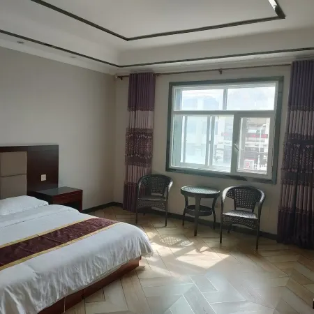 Yuanlan Jinyuan Hotel