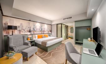 Yeste International Hotel (Hechi Vocational Education Center)