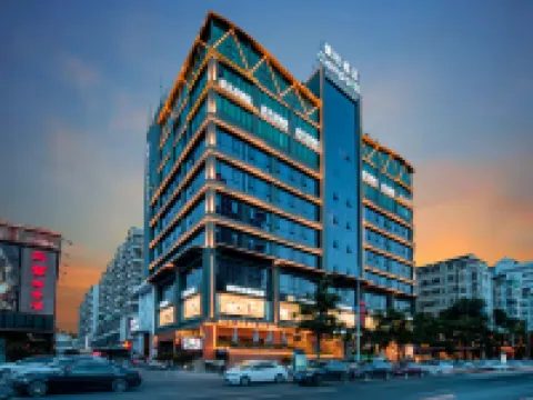 Campanile(Chaozhou Ancient City Paifang Street Hotel)