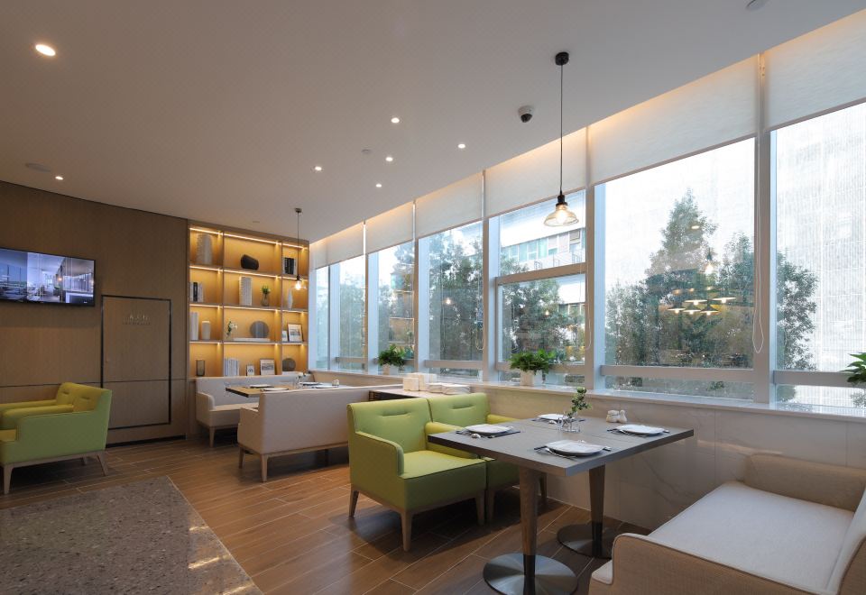 CM 서비스드 아파트멘트 심천 동문의 로비 이미지