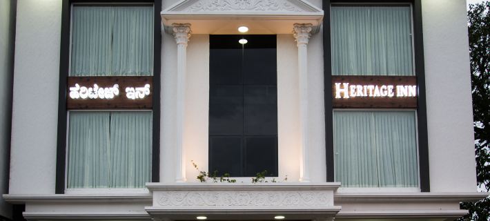 Heritage Inn Hotels in Mysurun piirikunta