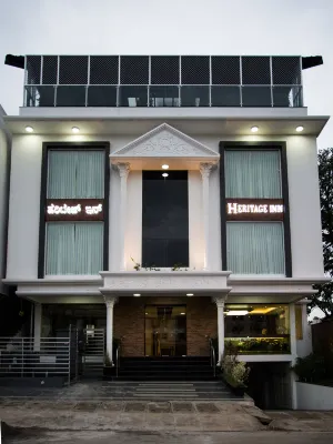 Heritage Inn Hotels in Mysore