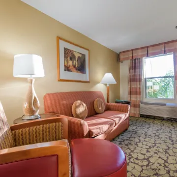 Hilton Garden Inn Arcadia/Pasadena Area