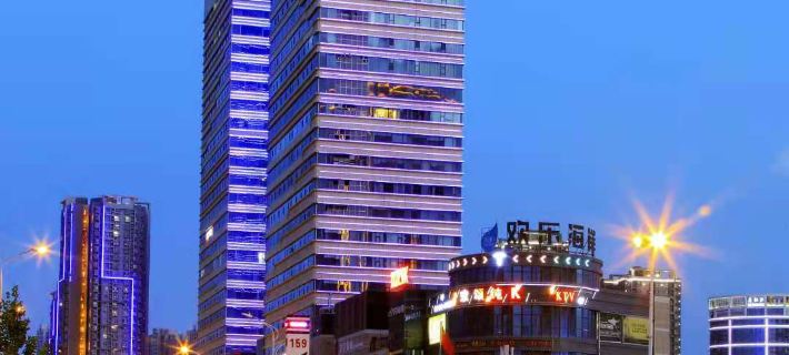 THE PU JU Hotels in Korla