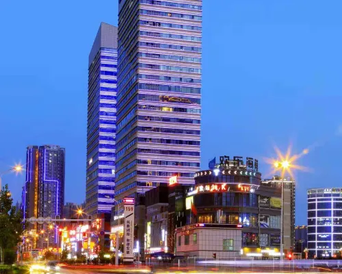 THE PU JU Hotels in Korla