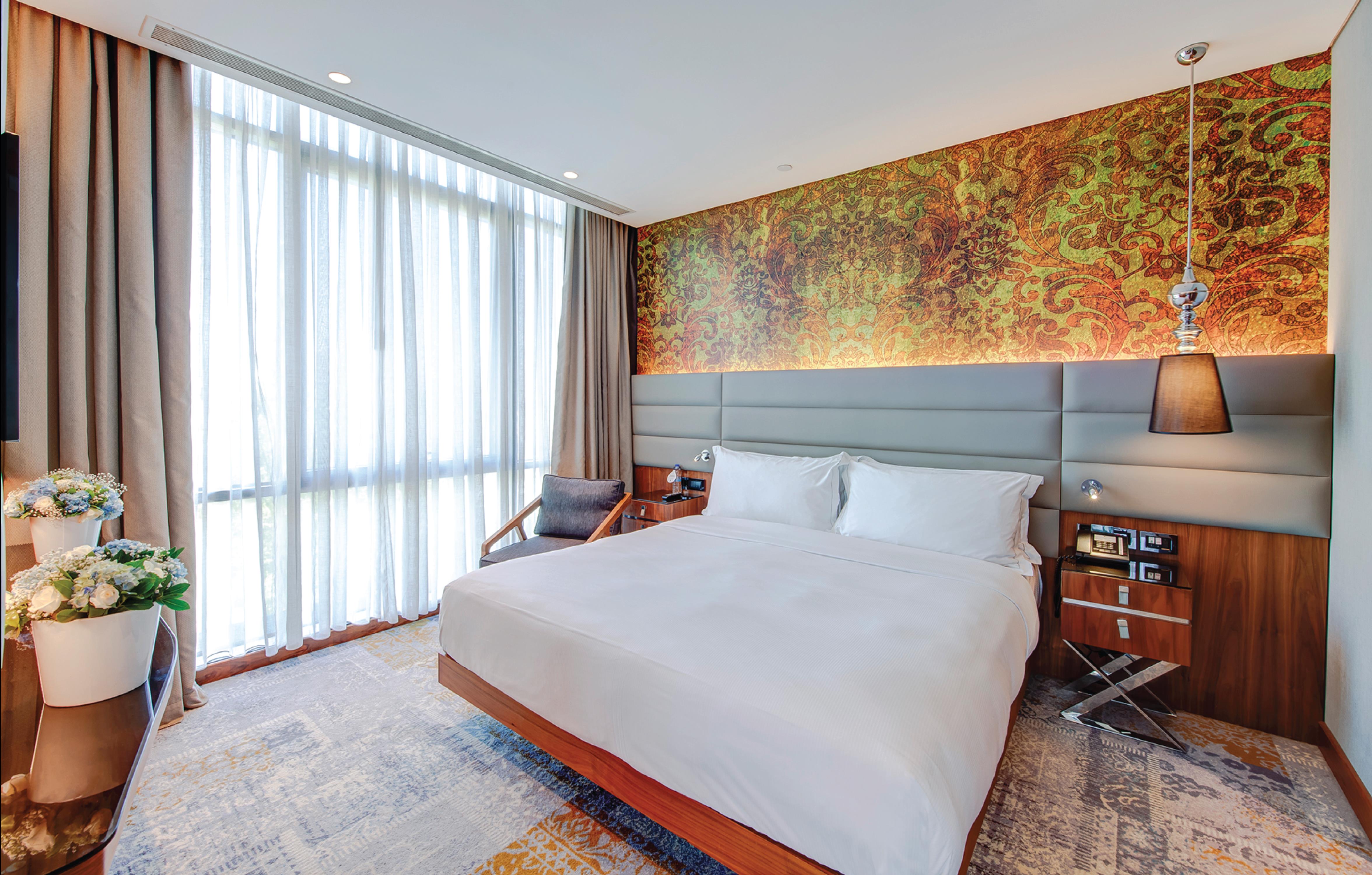 DoubleTree by Hilton İstanbul - Piyalepaşa (DoubleTree by Hilton Istanbul - Piyalepasa)