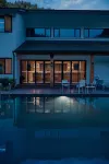Tingjian·Shanchuan Luxury Wild Stream Trekking Homestay (Anji Cloud Grassland Branch) - Infinity Pools