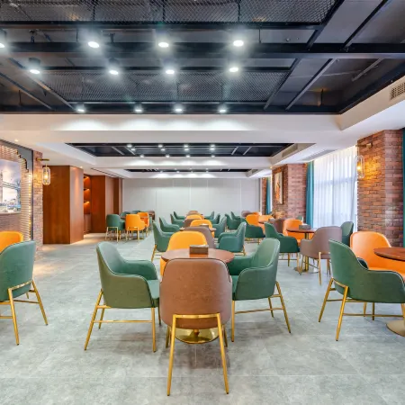James Joyce Coffetel Hotel (Feixi Jadeite Road University Town)