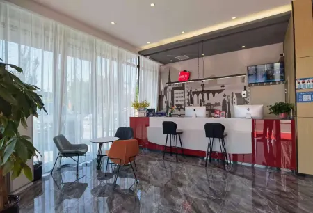 Shangkeyou Hotel (Pengsheng Times Square Branch)