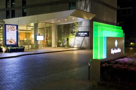 Tokyo Green Palace Отели рядом с достопримечательностью «Аояма Гакуин Университет»