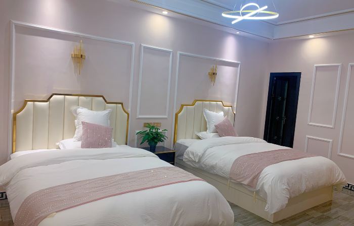 Qilian Huangxuan Homestay