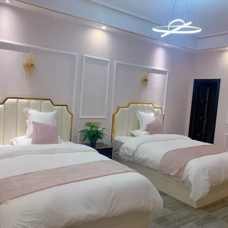 Qilian Huangxuan Homestay