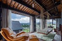 Floral Hotel·Wuyi Shandu Ancient Ship Wood Hot Spring Hotel - balcony