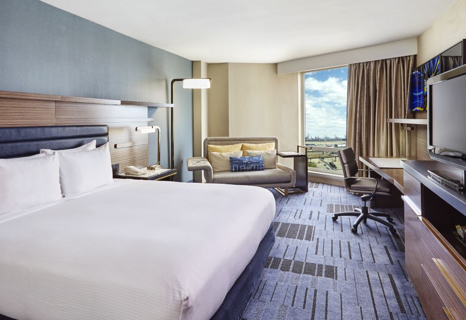 힐튼 뉴어크 에어포트 이미지