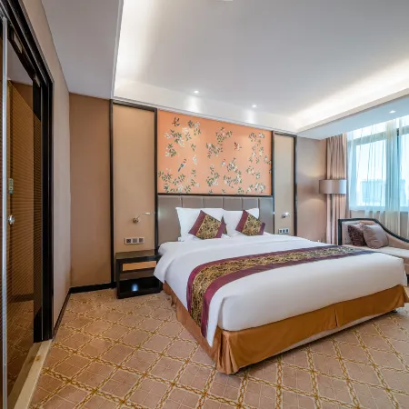 Nanning Yongjiang Hotel (Chaoyang Square Branch)