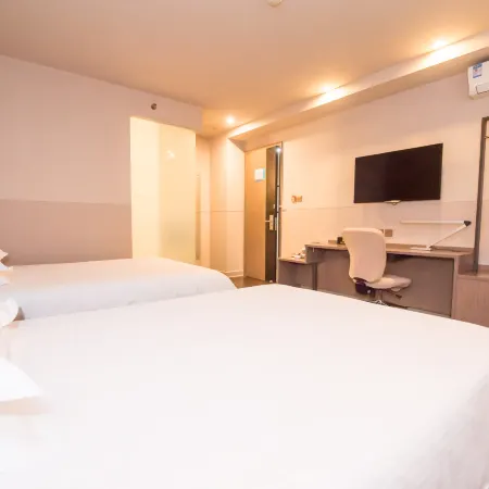 Jinjiang Inn Select (Foshan Guicheng Metro Station)