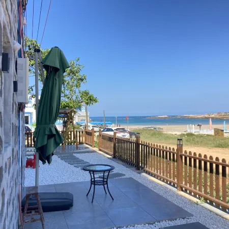 Building on Pingtan lsland