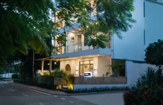 三亞嗨未民宿（中廖村店） 鄰近檳榔谷的酒店