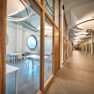 Silo Design & Boutique Hostel