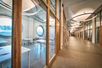 Silo Design & Boutique Hostel Hotels in Riehen
