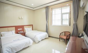 Wu'an Longxin Hotel