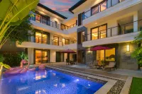 Sanya Pengyue Pool Villa