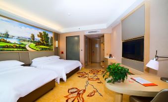 Vienna Hotel (Xining Huangzhong Lianhu Park Store)