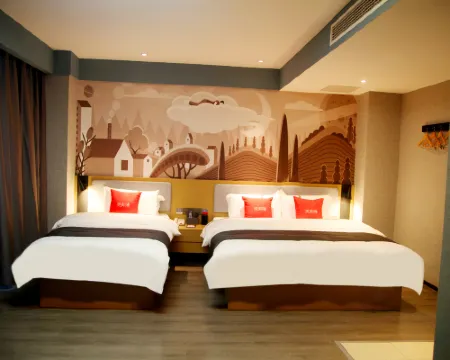 尚客優酒店（景縣董仲舒路店） 景縣酒店