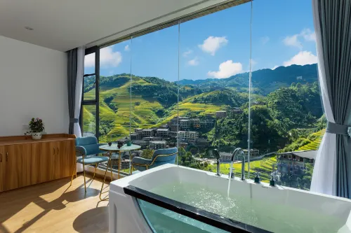 Qingfeng Yazhu Homestay - 무료 와이파이