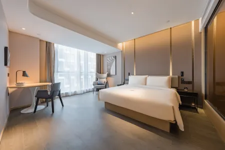 Atour Hotel (Suzhou Wujiang Suzhou Bay)