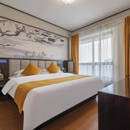 acorn hotel(Ningbo Hangzhou Bay New District Store)