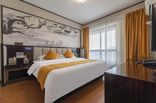 acorn hotel(Ningbo Hangzhou Bay New District Store)