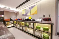 Home Inn Suobai Yun (Yantai Railway Station South Street Store) - فطور