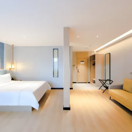 Magnotel Hotel (Changchun People's Square, Jilin University Bethune First Hospital Store)