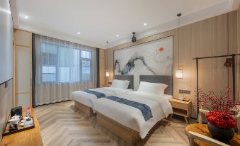 Floral Hotel·Yongkang Shiniu home stay