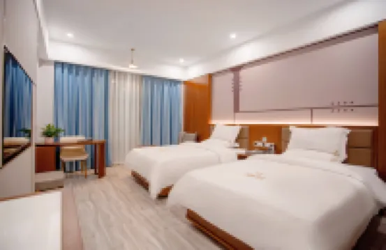 Yuanyuan Yushan Dynasty Hotel