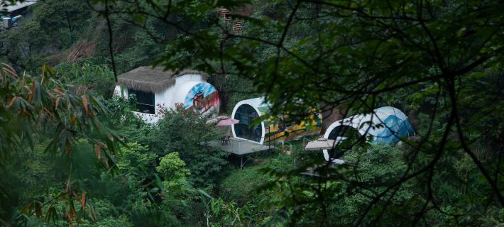 Yixiaoxin Hotel Hotels in Leshan