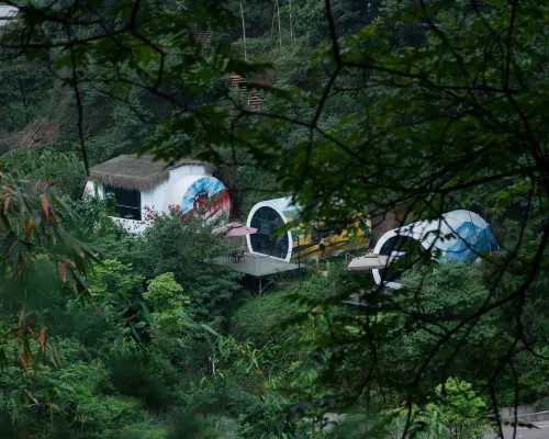 Yixiaoxin Hotel Hotels in Leshan