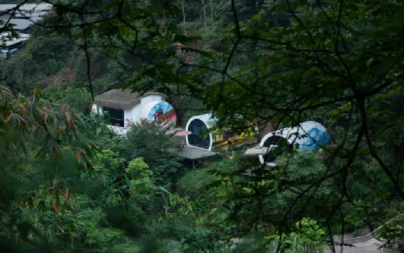 Yixiaoxin Hotel Hoteles cerca de Leshan Great Buddha