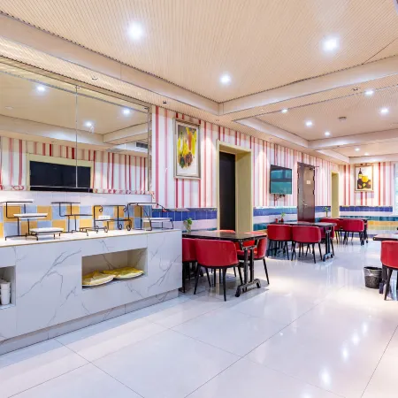 Water Lily Hotel (Wanda Plaza Country Garden Tianhui Store)