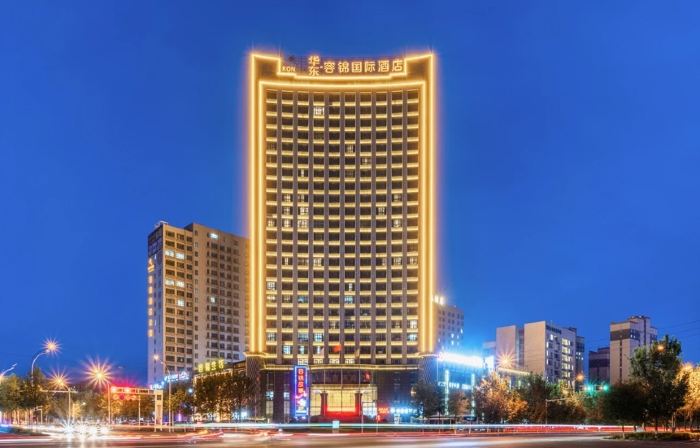 Huadong · Rongjin International Hotel