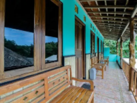 Rock Garden Homestay & Resto by Zuzu Hoteles en Tepus