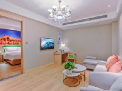 Vienna 3 Best Hotel (Linyi Junan County Tianqiao Road) Hotels near Wofu Temple Park