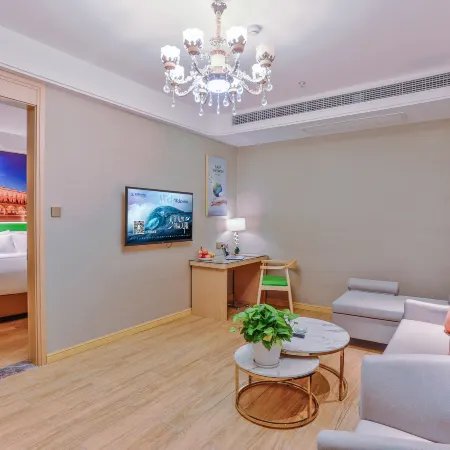 Vienna 3 Best Hotel (Linyi Junan County Tianqiao Road)