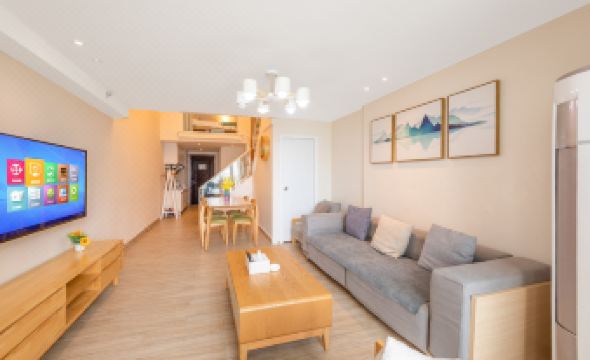 Hanpudun Vacation Homestay (Zhongshan Agile Hot Spring Coast)