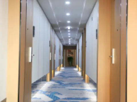 BIue  sky  Boutique  Hotel Hotels in Pingxiang