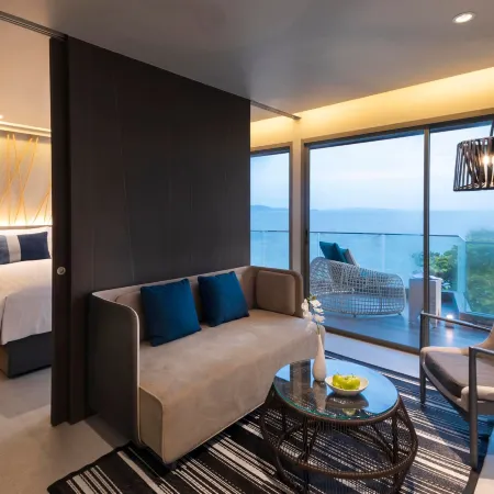 U Jomtien Pattaya Отели рядом с достопримечательностью «Парк Юрского Периода»